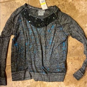 NWT Lyla long sleeve shirt